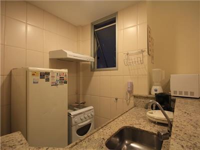 Ouro Negro Apartment *