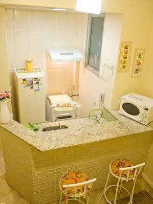 Ouro Negro Apartment *
